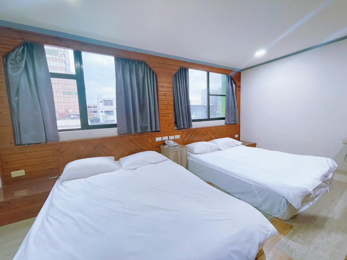 A22 Wei Lu Hotel Zhongli Eksteriør bilde