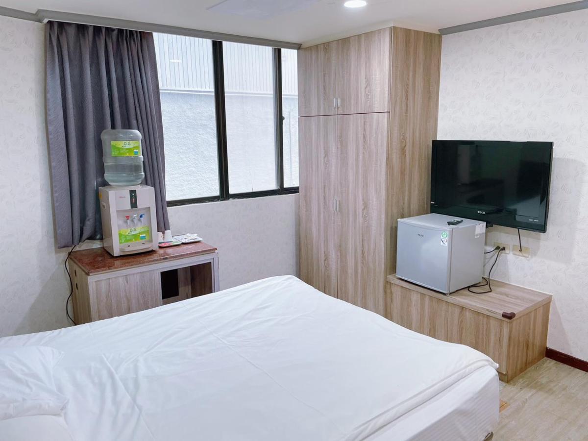 A22 Wei Lu Hotel Zhongli Eksteriør bilde
