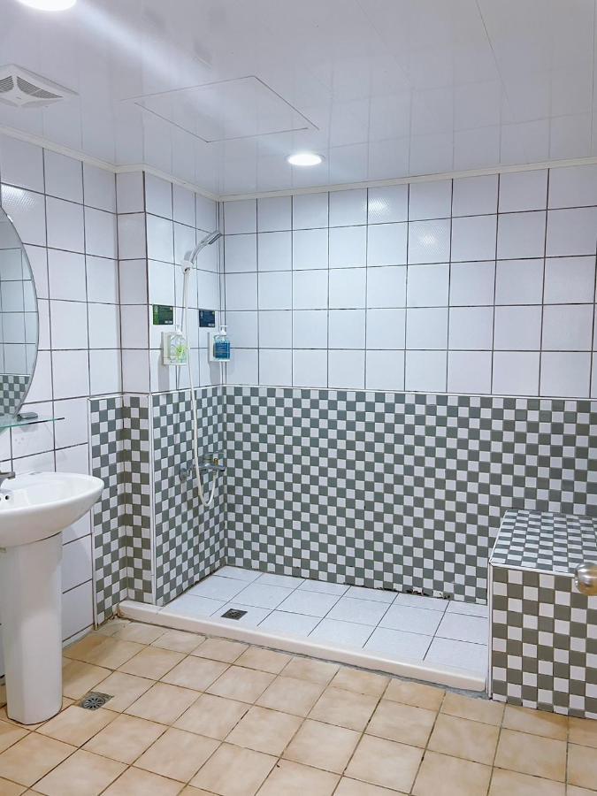 A22 Wei Lu Hotel Zhongli Eksteriør bilde