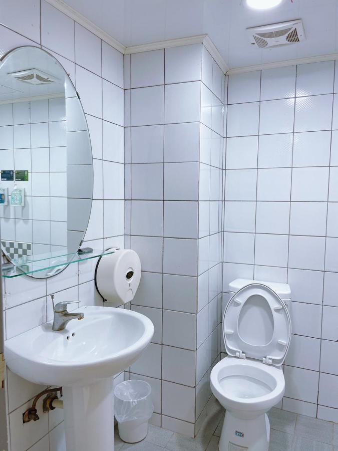 A22 Wei Lu Hotel Zhongli Eksteriør bilde