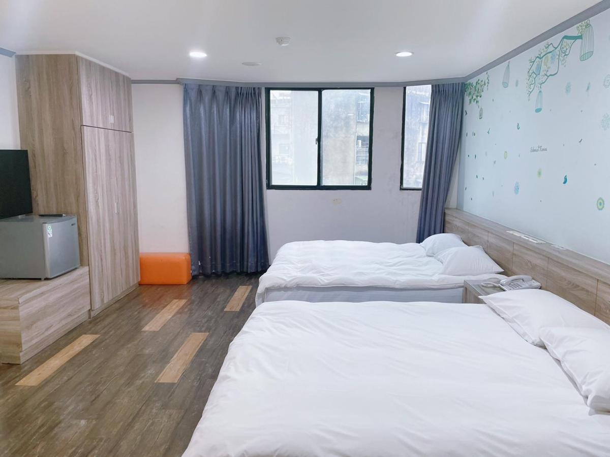 A22 Wei Lu Hotel Zhongli Eksteriør bilde