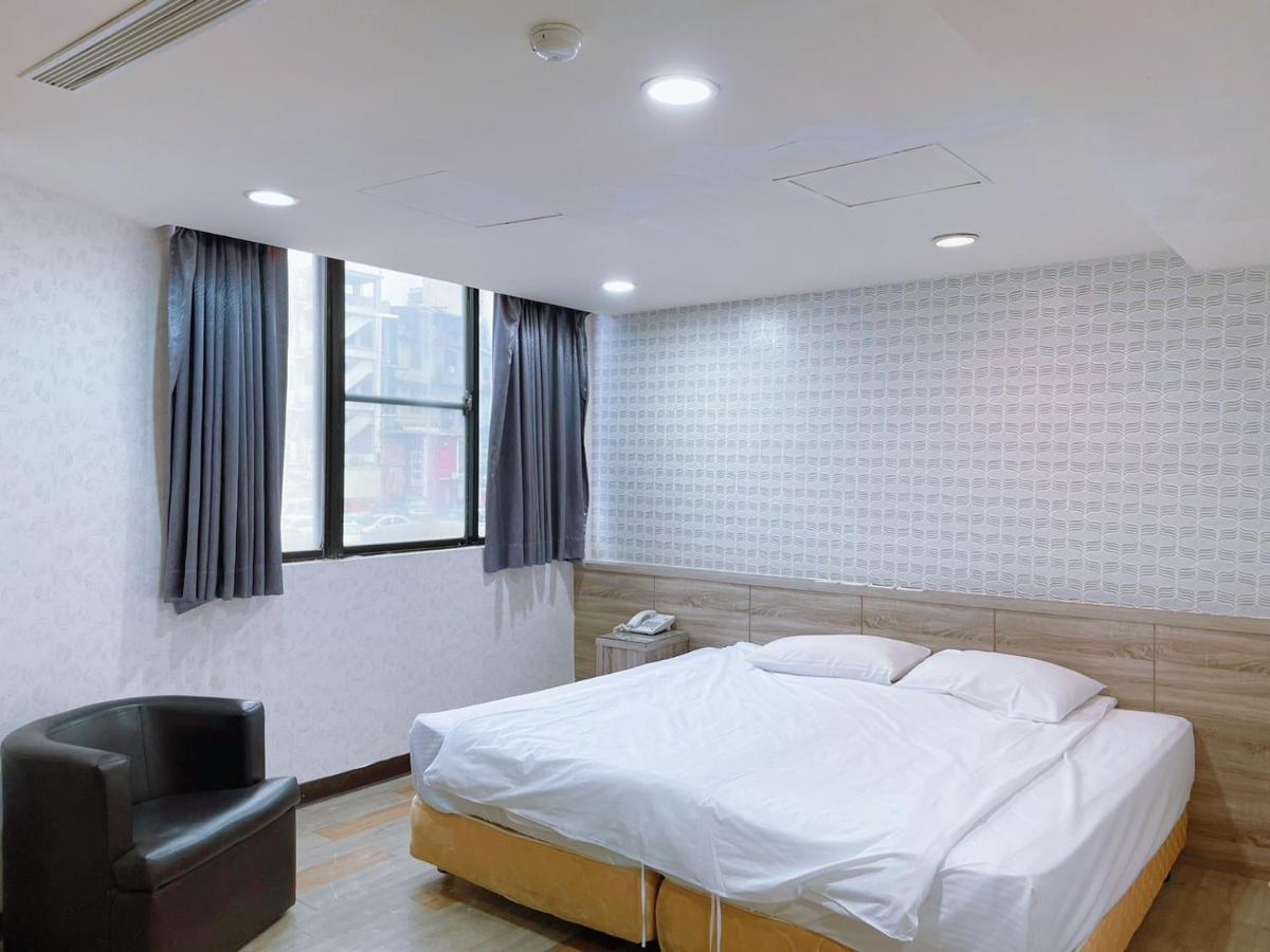 A22 Wei Lu Hotel Zhongli Eksteriør bilde