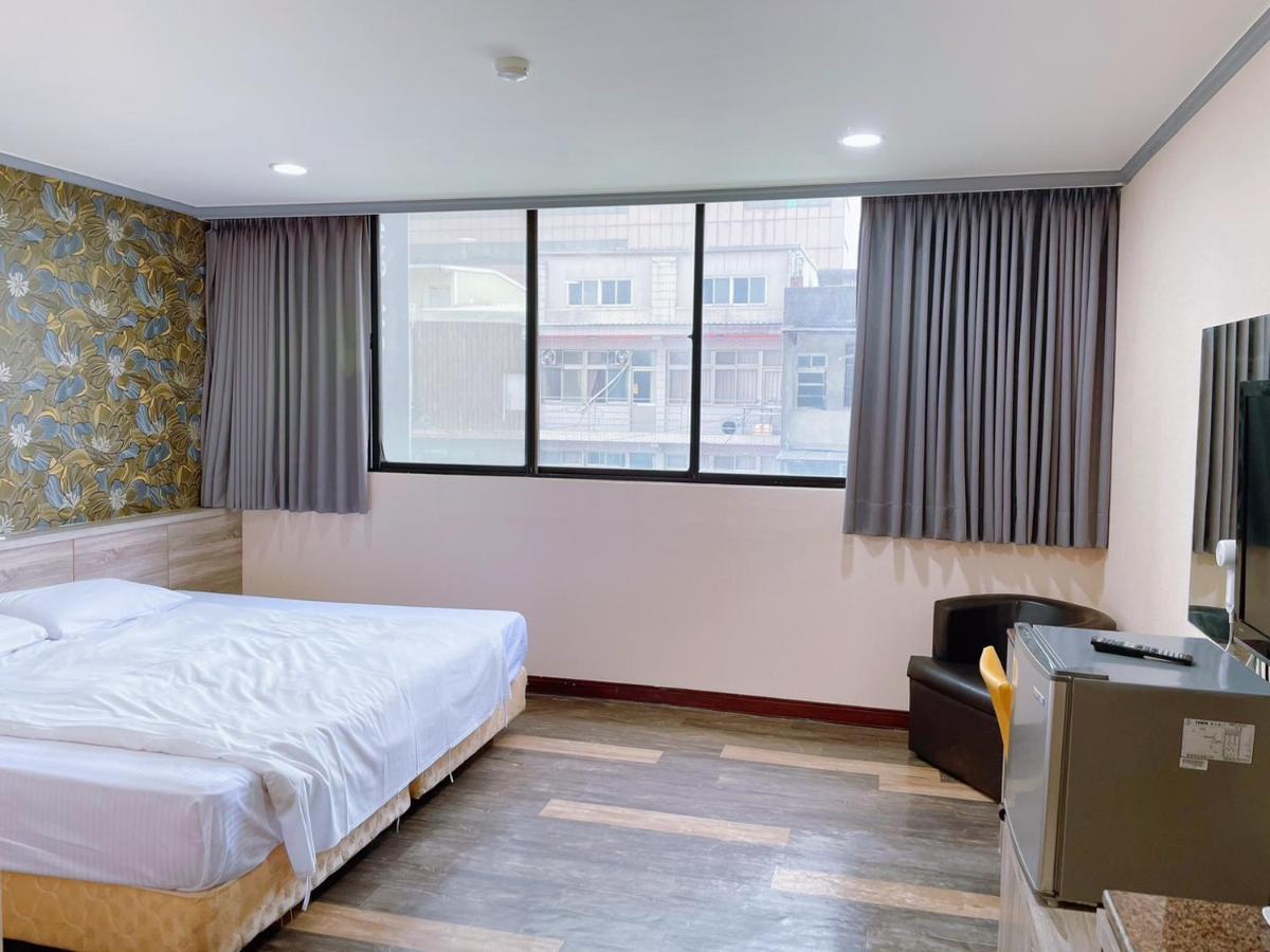 A22 Wei Lu Hotel Zhongli Eksteriør bilde